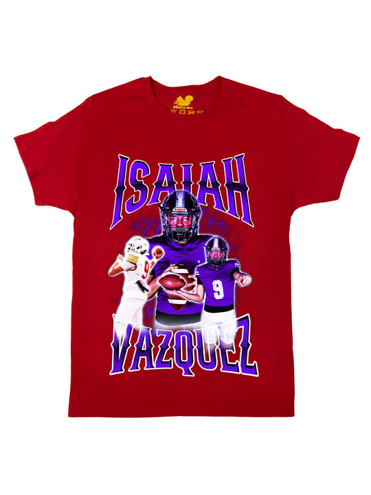 Isaiah Vazquez Collage Oversize Print