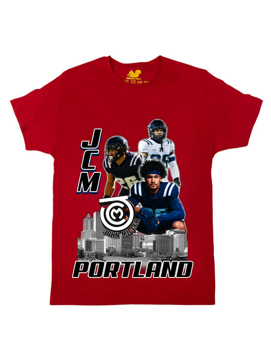 John Miller City Oversize Print