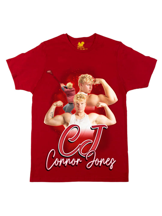 Connor Jones Oversize Print
