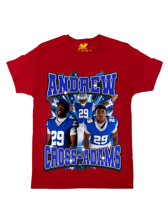 Andrew Cross Adams Collage Oversize Print
