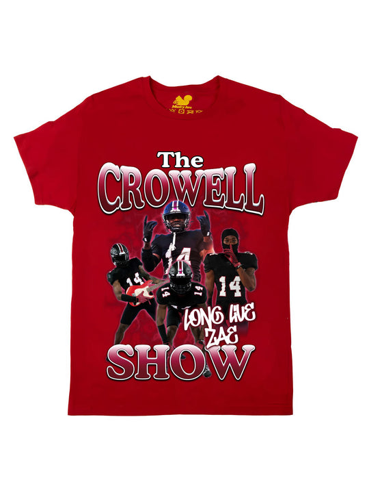The Crowell Show Oversize Print