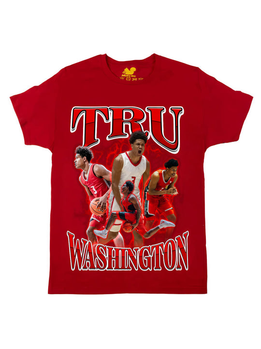 Tru Washington Oversize Print