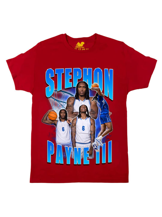 Stephon Payne III Collage Oversize Print