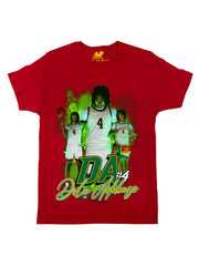 Dola Adebayo Initials  Oversize Print