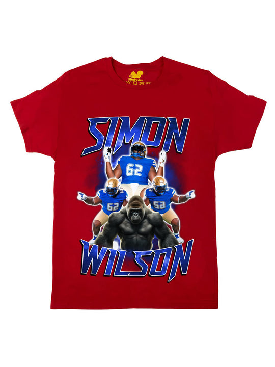 Simon Wilson Collage Oversize Print
