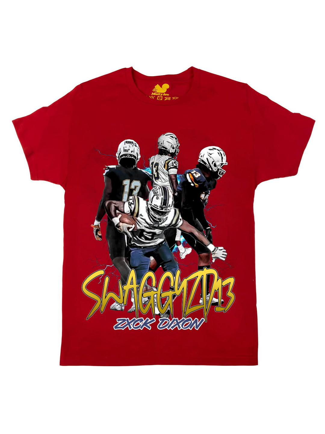 Zack Dixon Oversize Print