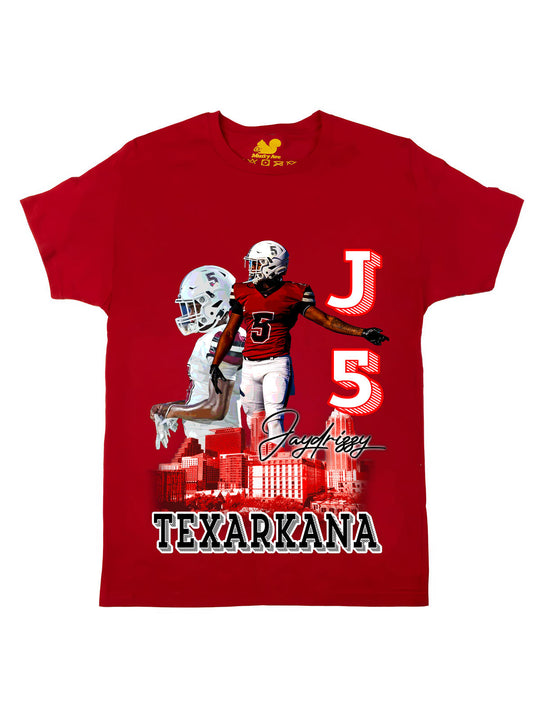 JaShun Weatherall City Oversize Print