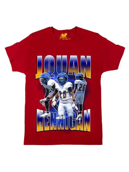 JQuan Hennigan Collage Oversize Print