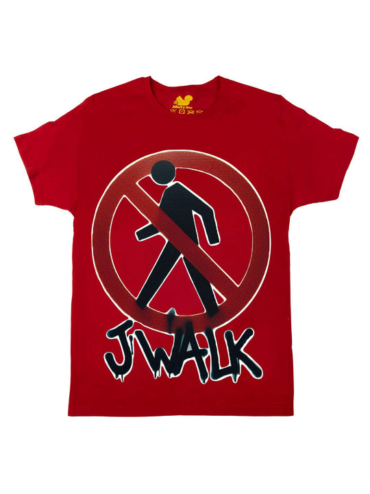 J Walk Oversize Print