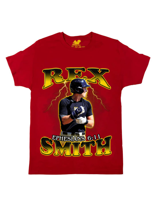 Rex Smith Collage Oversize Print