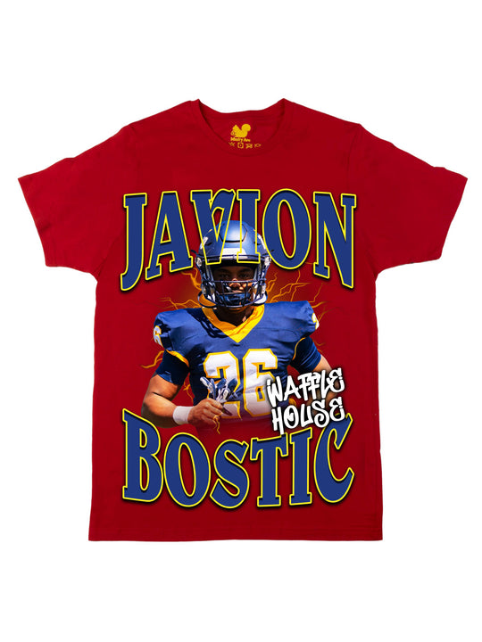 Javion Bostic Oversized Print