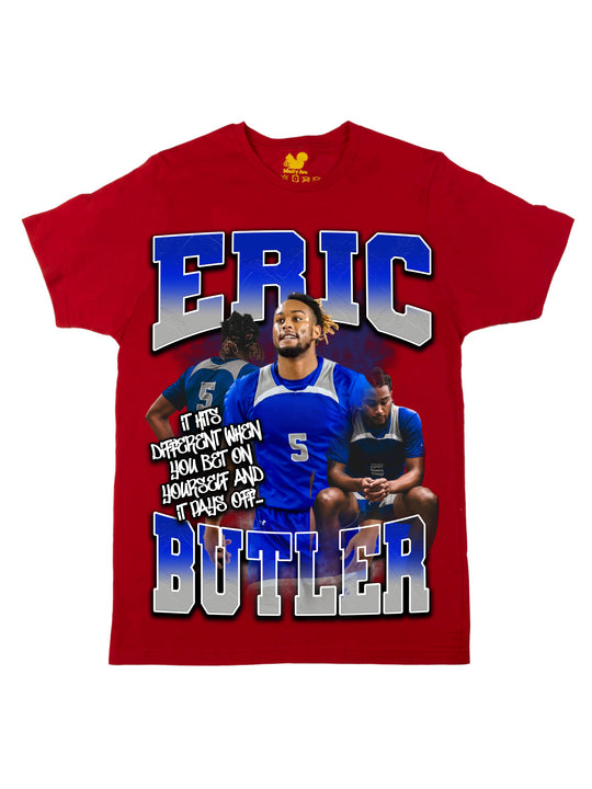 Eric Butler Collage Oversized Print