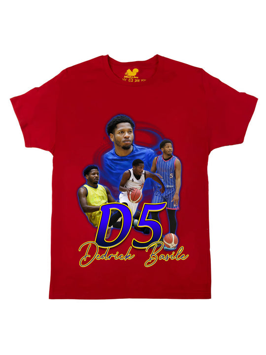 Dedrick Basile Collage Oversize Print