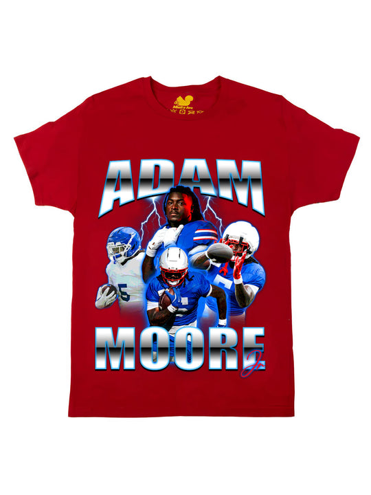 Adam Moore Collage Oversize Print
