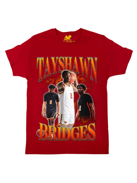 Tayshawn Bridges Oversize Print