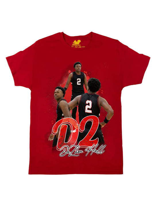 Dezhon Hall Collage Oversize Print