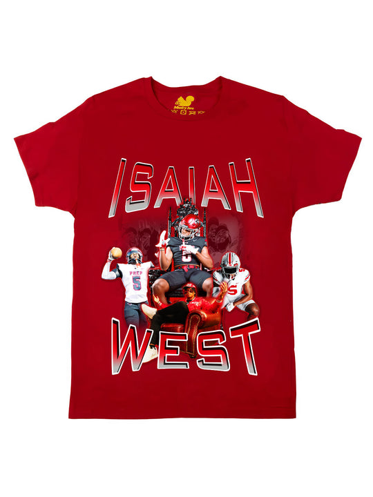 Isaiah West Collage Oversize Print