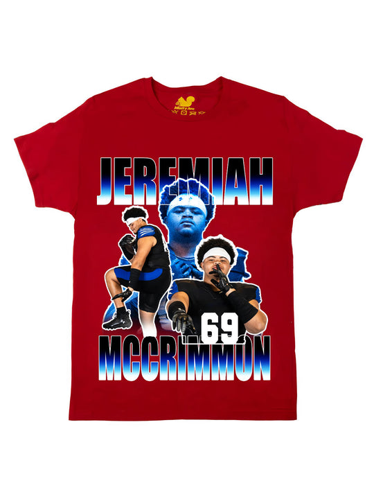 Jeremiah McCrimmon Collage Oversize Print