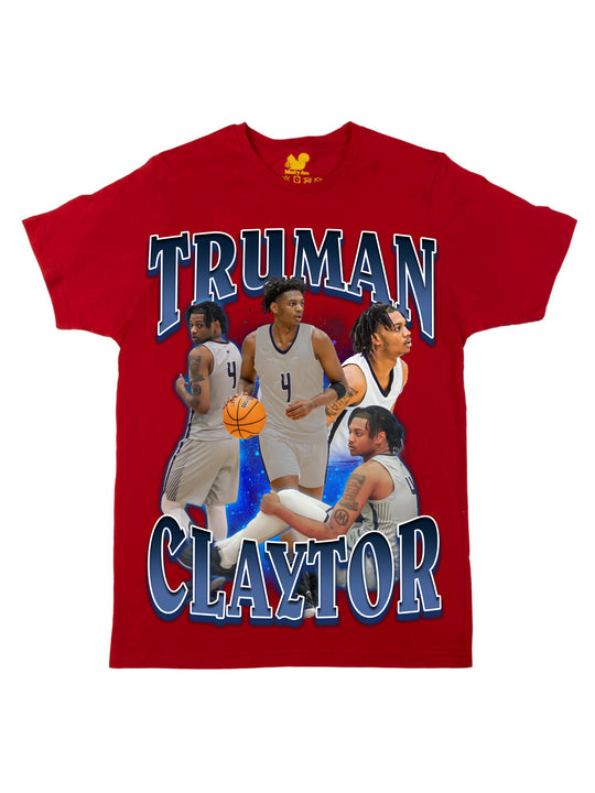 Truman Claytor Oversize Print