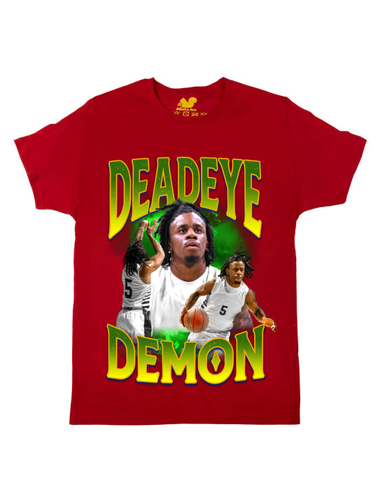 Deadeye Demon Oversize Print