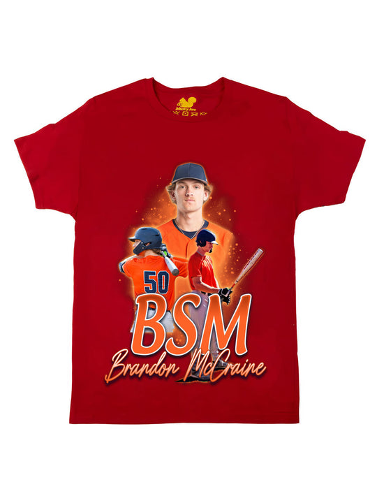 Brandon McCraine Collage Oversize Print