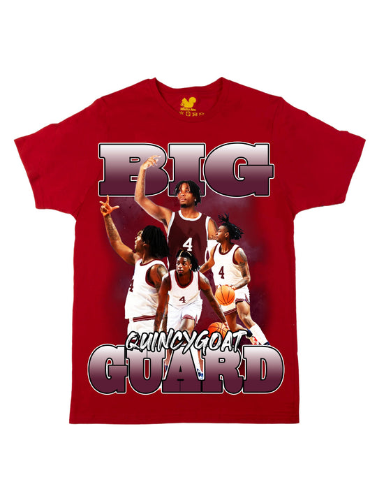 Quincy McGriff Collage Oversized Print