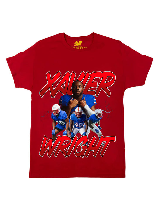 Xavier Wright Oversize Print