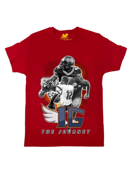 Isaiah Gay Collage Oversize Print
