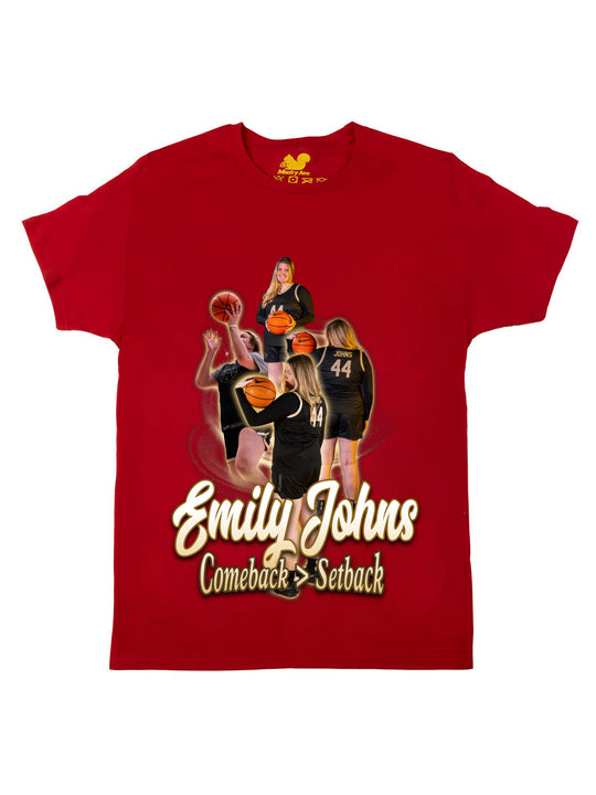 Emily Johns Collage Oversize Print
