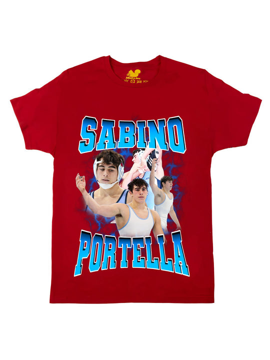 Sabino Portella Collage Oversize Print