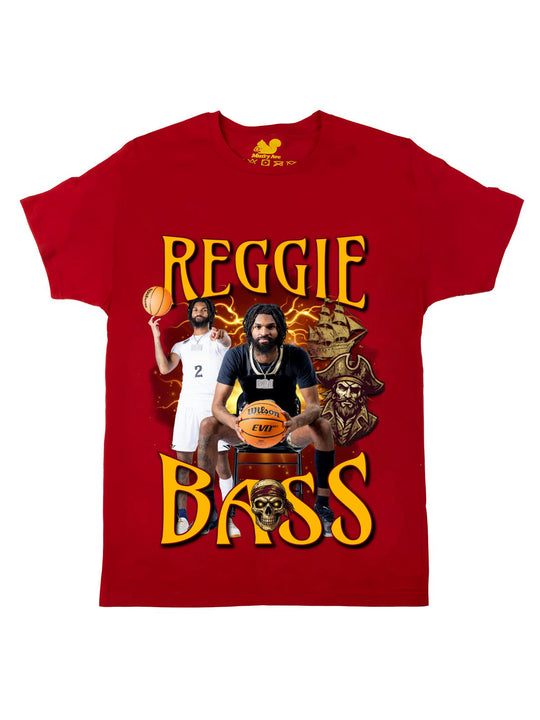 Reggie Bass FF Oversize Print