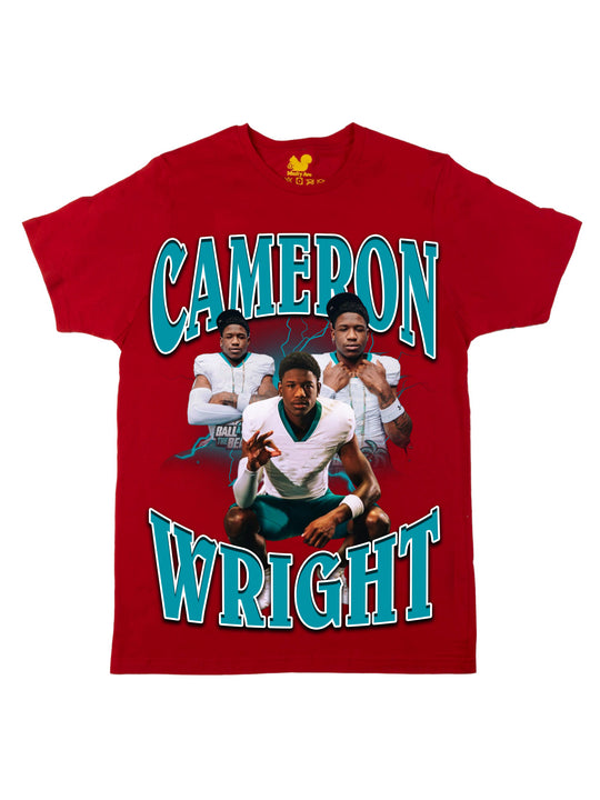 Cameron Wright Oversized Print