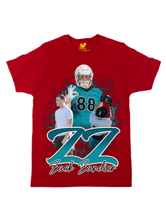 Zack Zandier Oversized Print