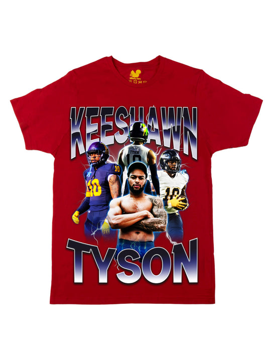 Keeshawn Tyson Oversized Print