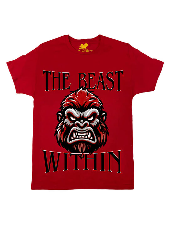 The Beast Within Oversize Print