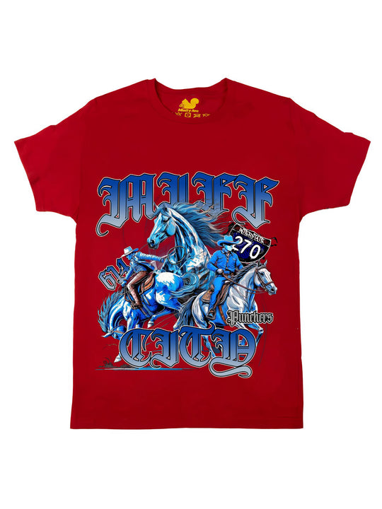 Miff City Oversize Print