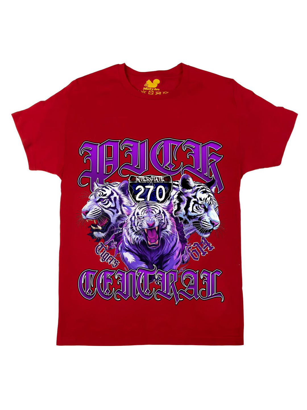 Pick Central Oversize Print
