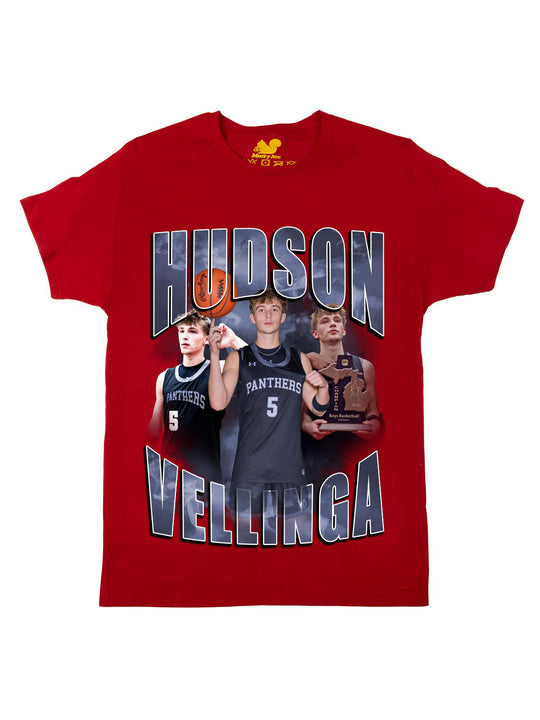 Hudson Vellinga Collage  Oversize Print
