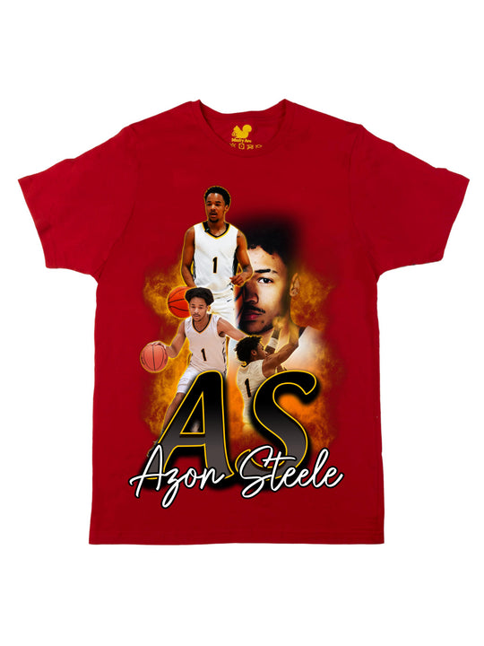 Azon Steele Oversized Print