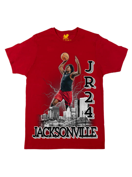Jaylen Robinson Oversize Print