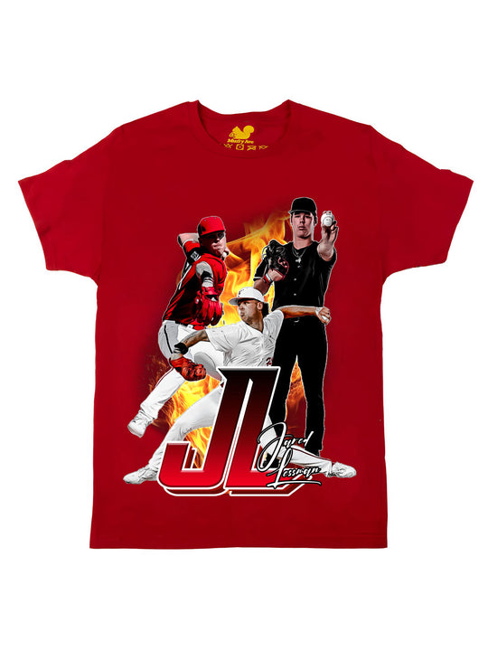 Jared Lessman Oversize Print