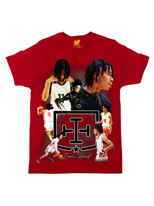 Ivan Hood Collage Oversize Print