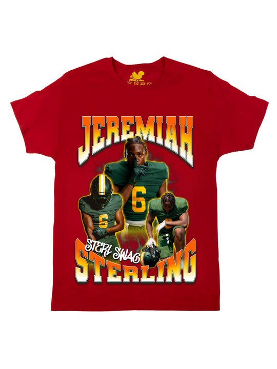 Jeremiah Sterling Collage Oversize Print