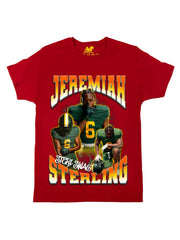 Jeremiah Sterling Collage Oversize Print