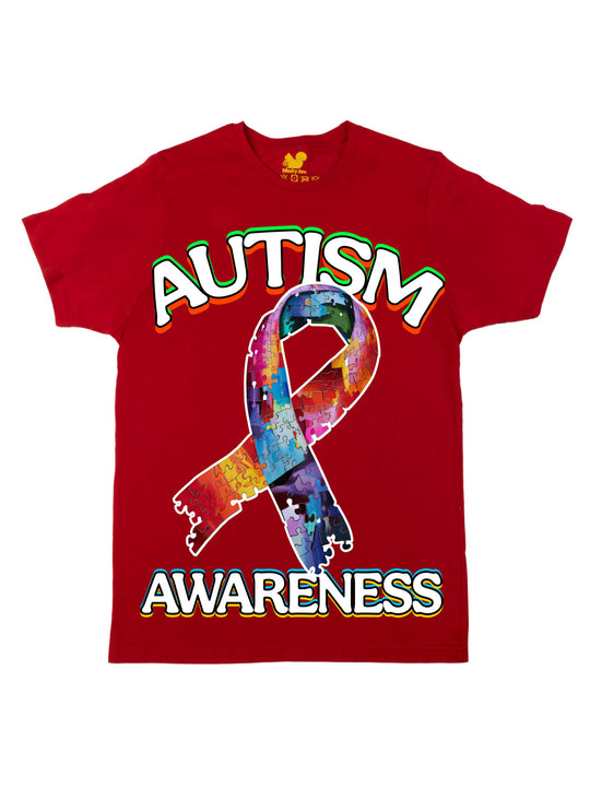 Autism Awareness Oversize Print