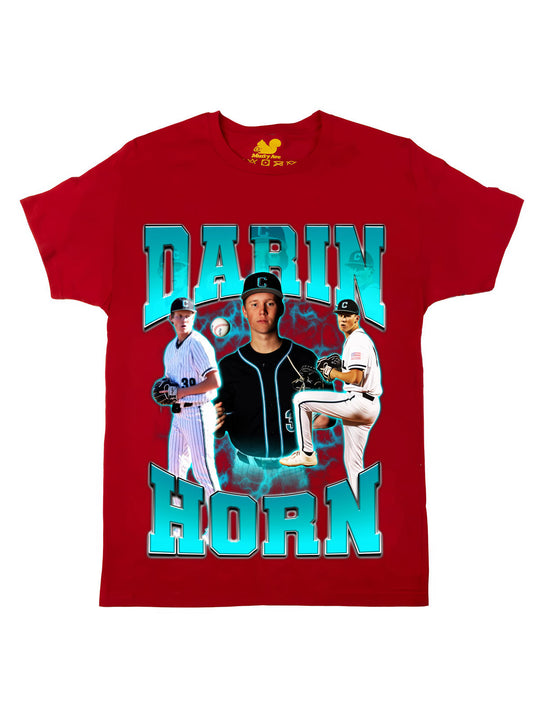 Darin Horn Oversize Print