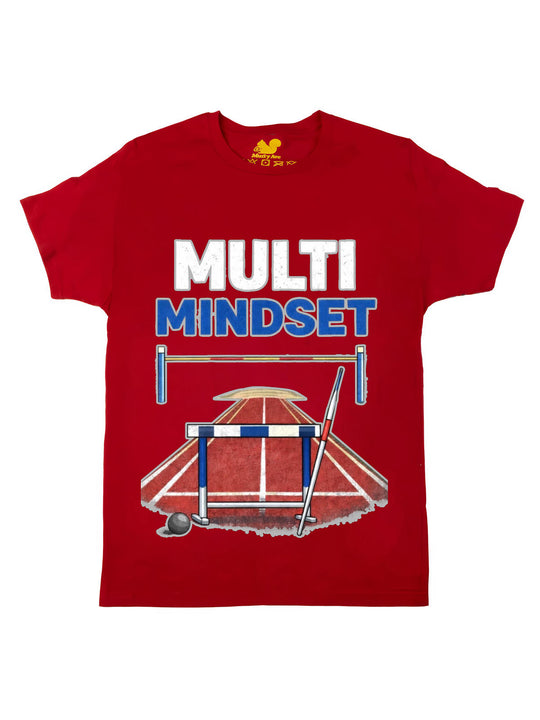 Multi Mindset Oversize Print