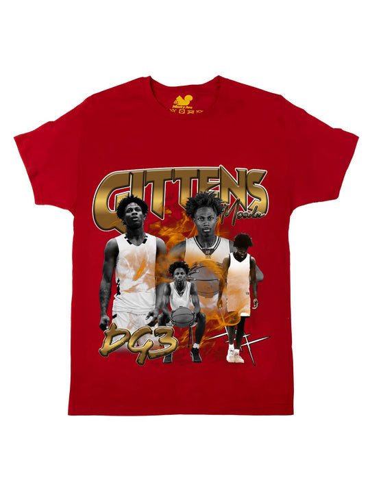Mooda Gittens Oversize Print