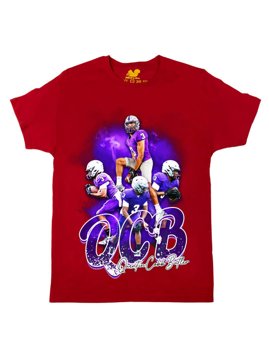Quentin Cobb Butler Collage Oversize Print