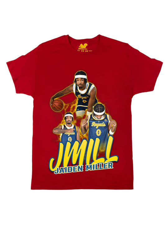 Jaiden Miller Collage Oversize Print